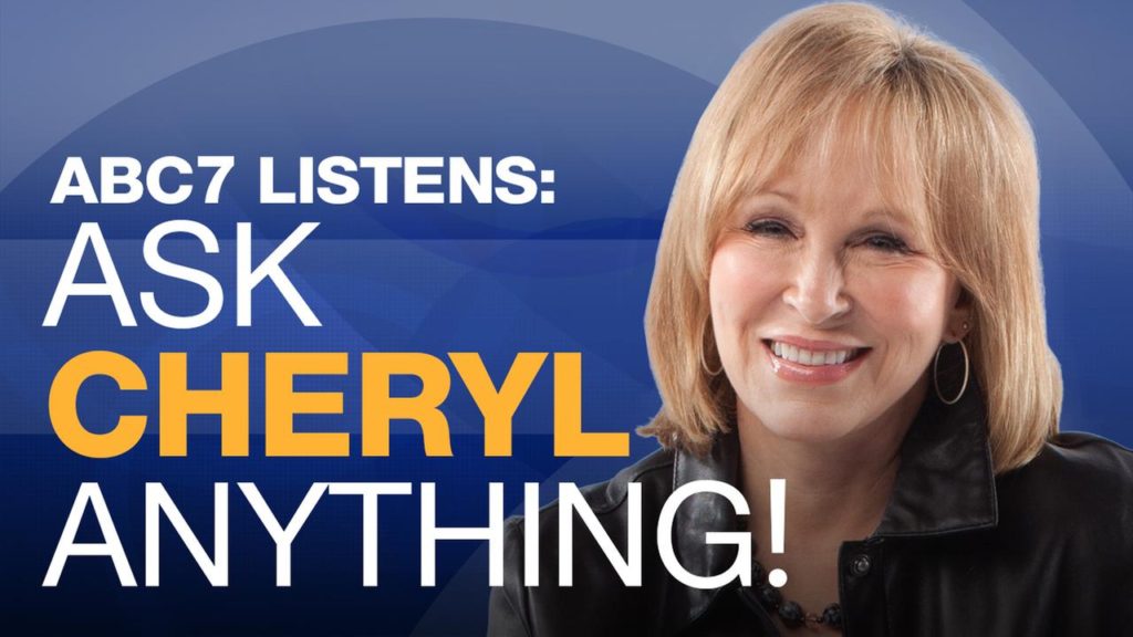 Sharing VIDA’s history with Cheryl Jennings and KGO Channel 7 ABC VIDA